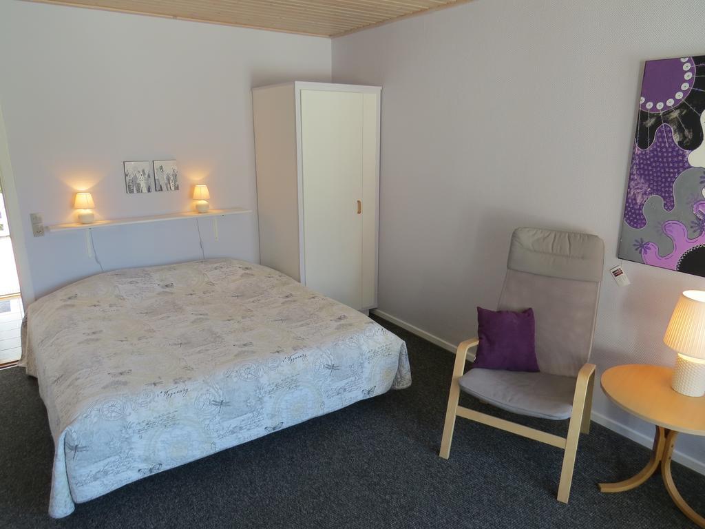 Motel Garni Blåvand Exterior foto